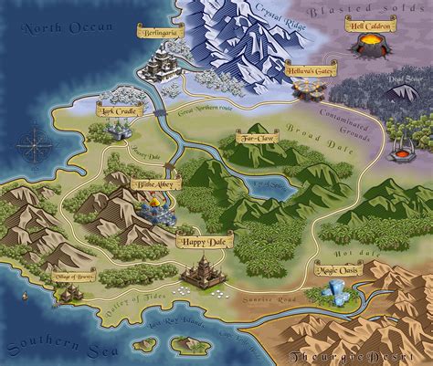 Game Maps .